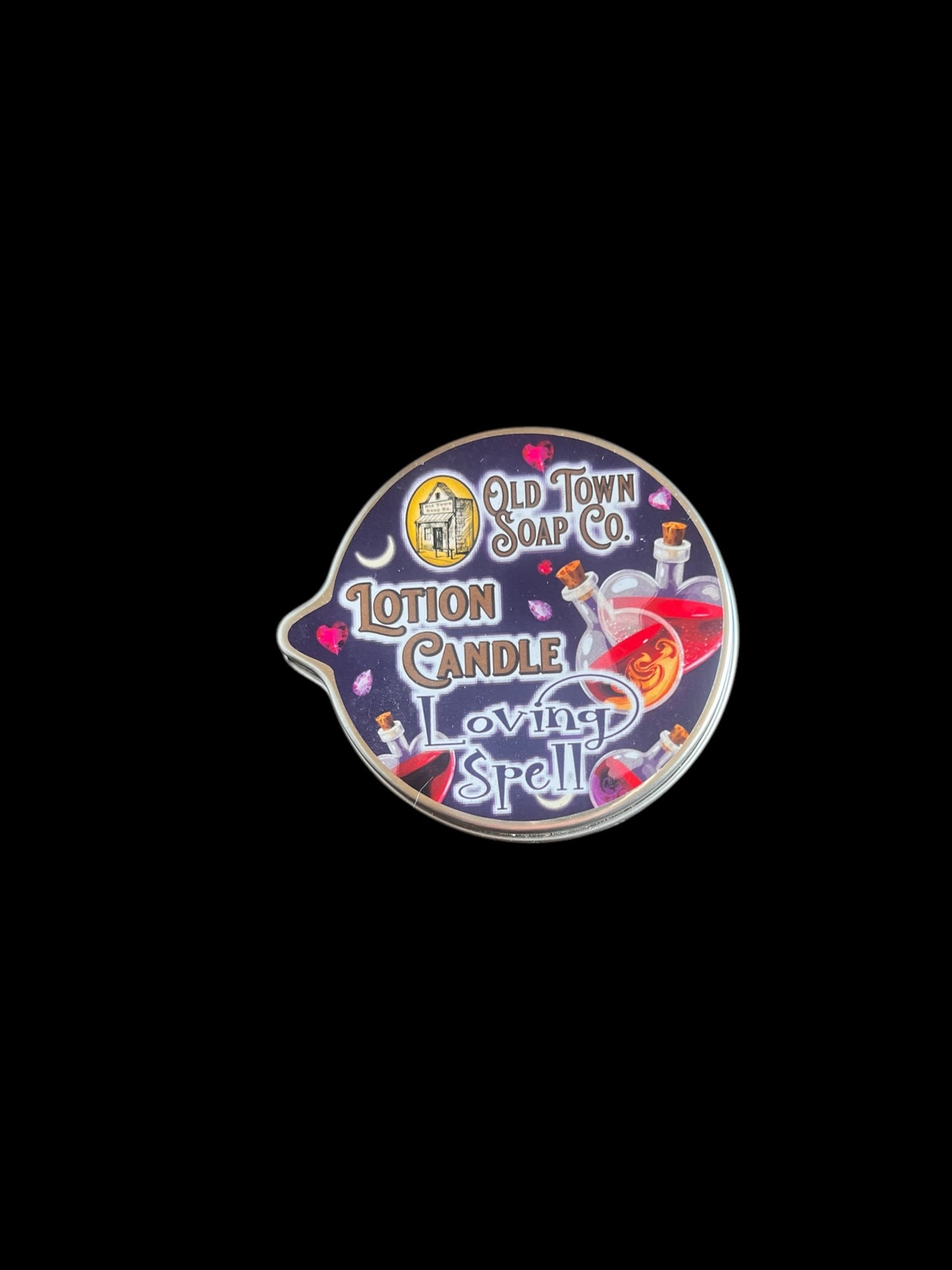 Lotion Candle-Love Spell