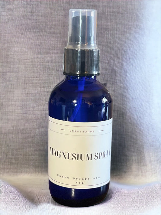 Magnesium Spray-Emert Farms